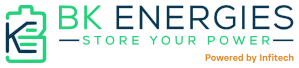 BK Energies logo